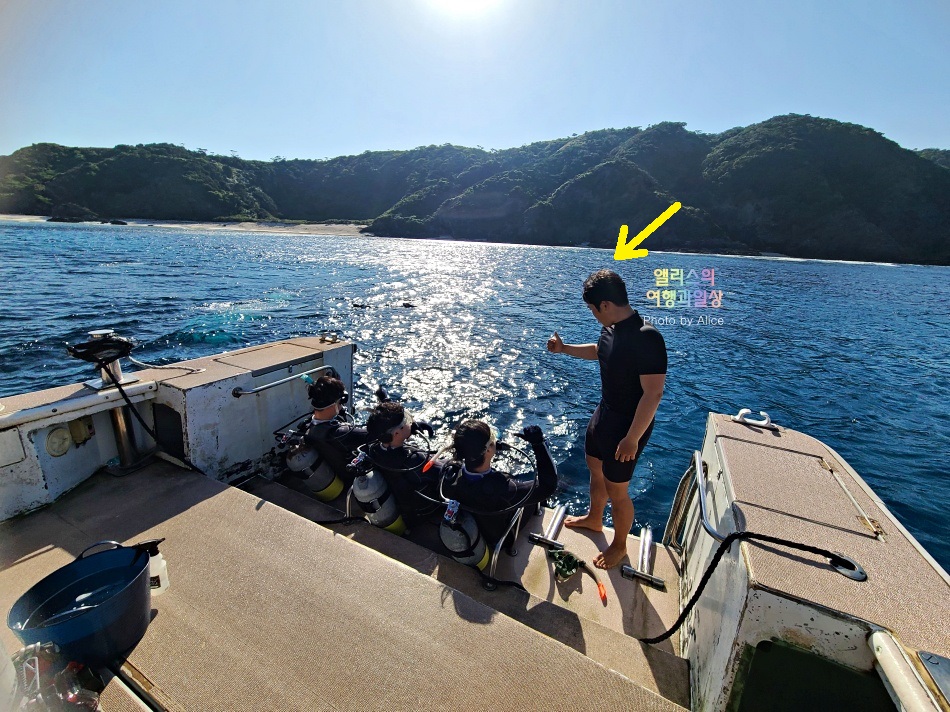 오키나와 자유여행 케라마 제도 스노클링 초보자 후기 바다거북이 만나기