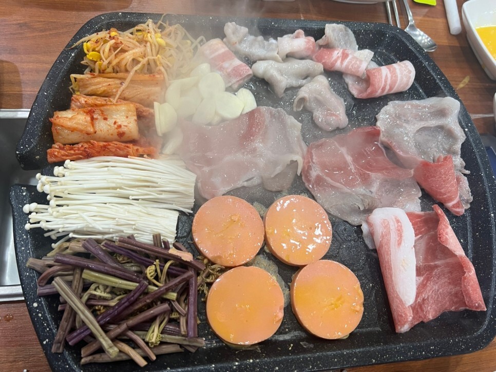  가경동 고기집 대패는 93대패️️