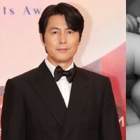 배우 정우성, 모델 문가비