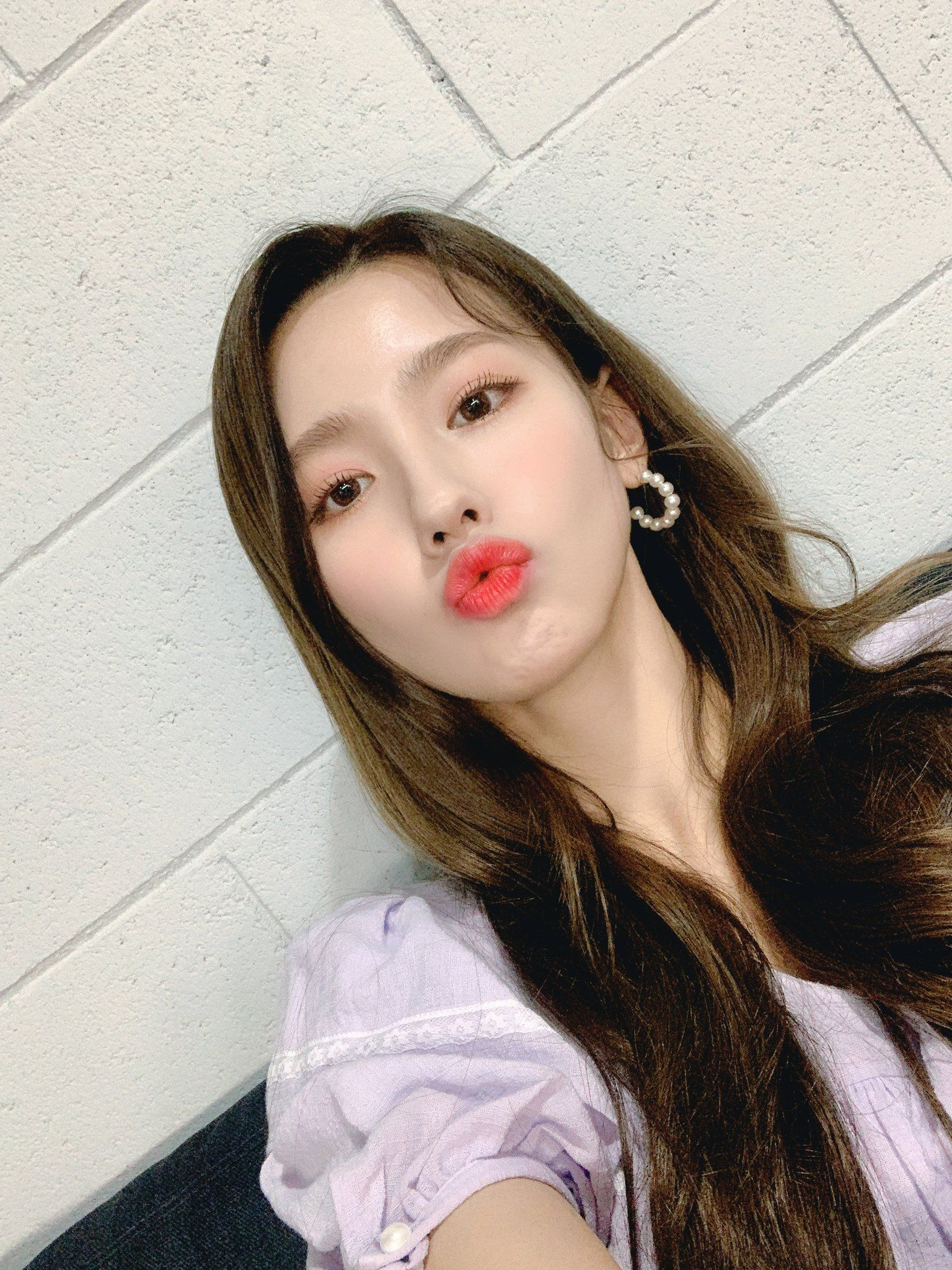 여자아이들 미연 나이 키 프로필 이상형 몸매 성형 과사 MBTI 성격 콧대