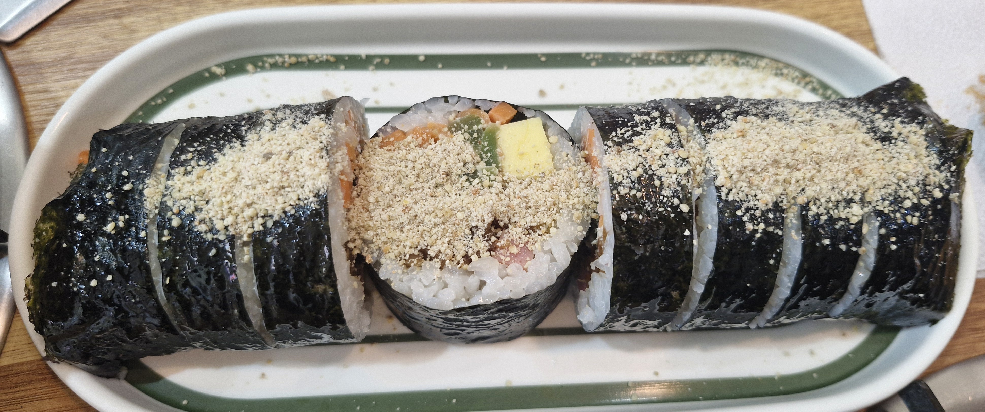 Ppisagamgimbap 4