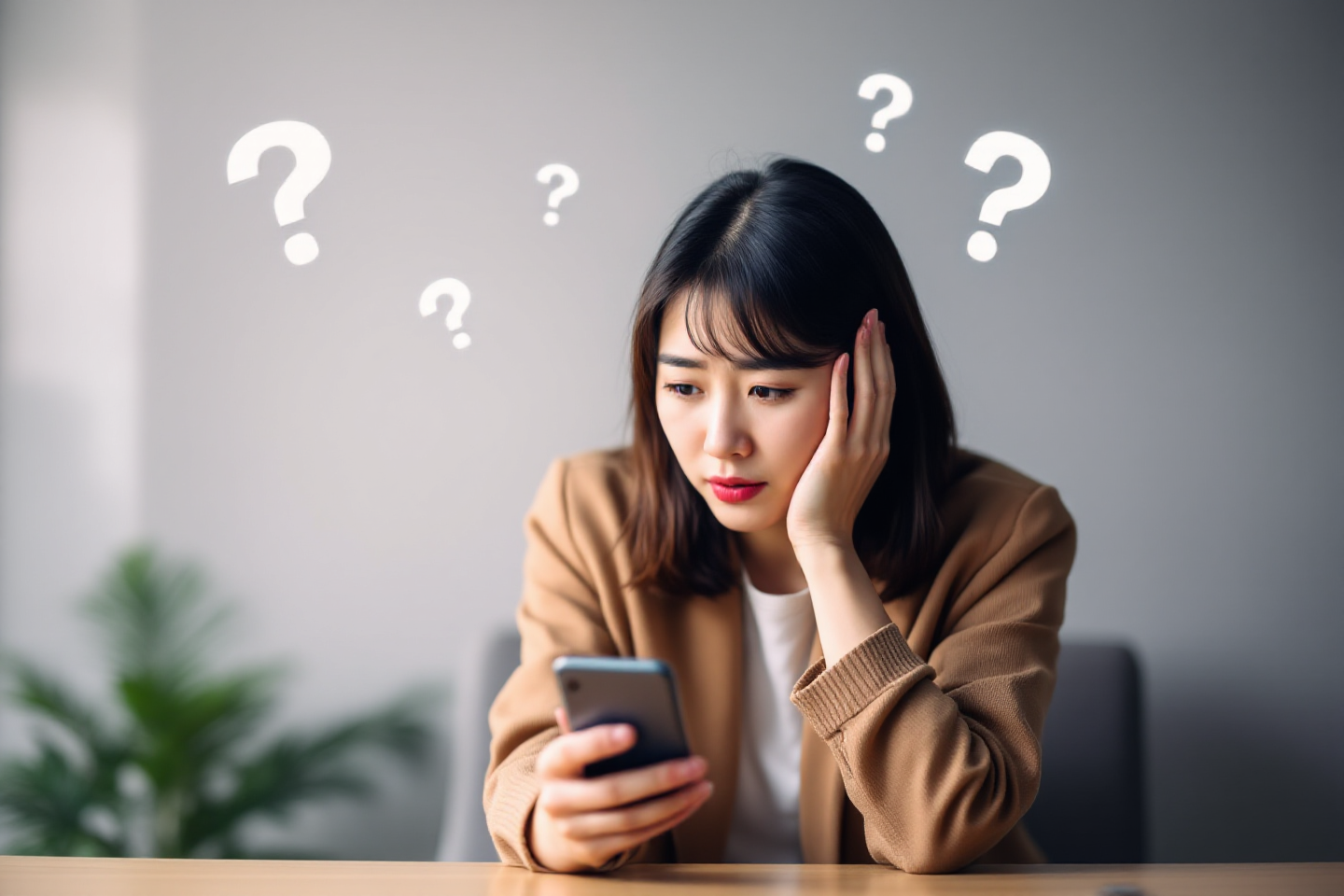 프로필, 상태 메시지, 배경음악은 어떻게 보일까?