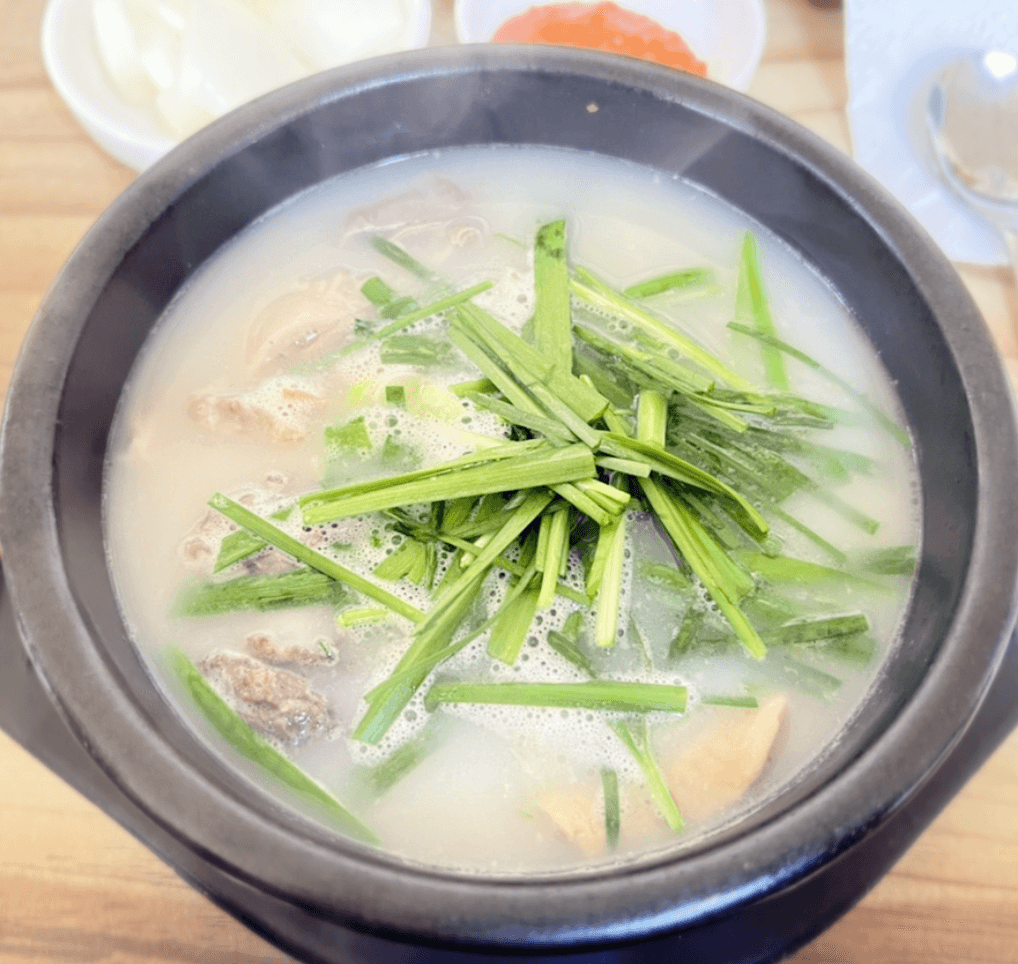 연천_옛날_토종_순대국