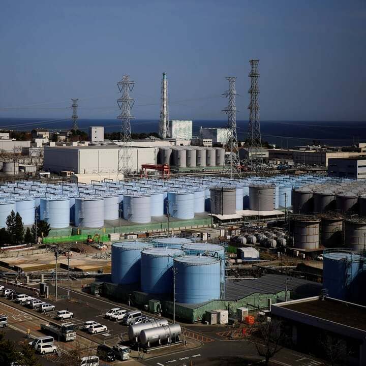 일본 방사능 오염수 방류 문제