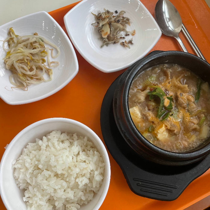 된장찌개