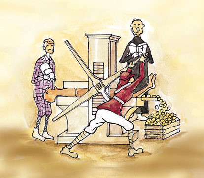 오늘의상식 제국주의 (帝國主義 imperialism)