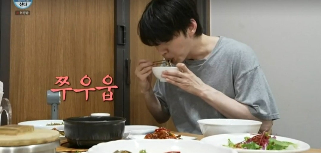 나혼자산다 안재현 간장게장 갈비찜