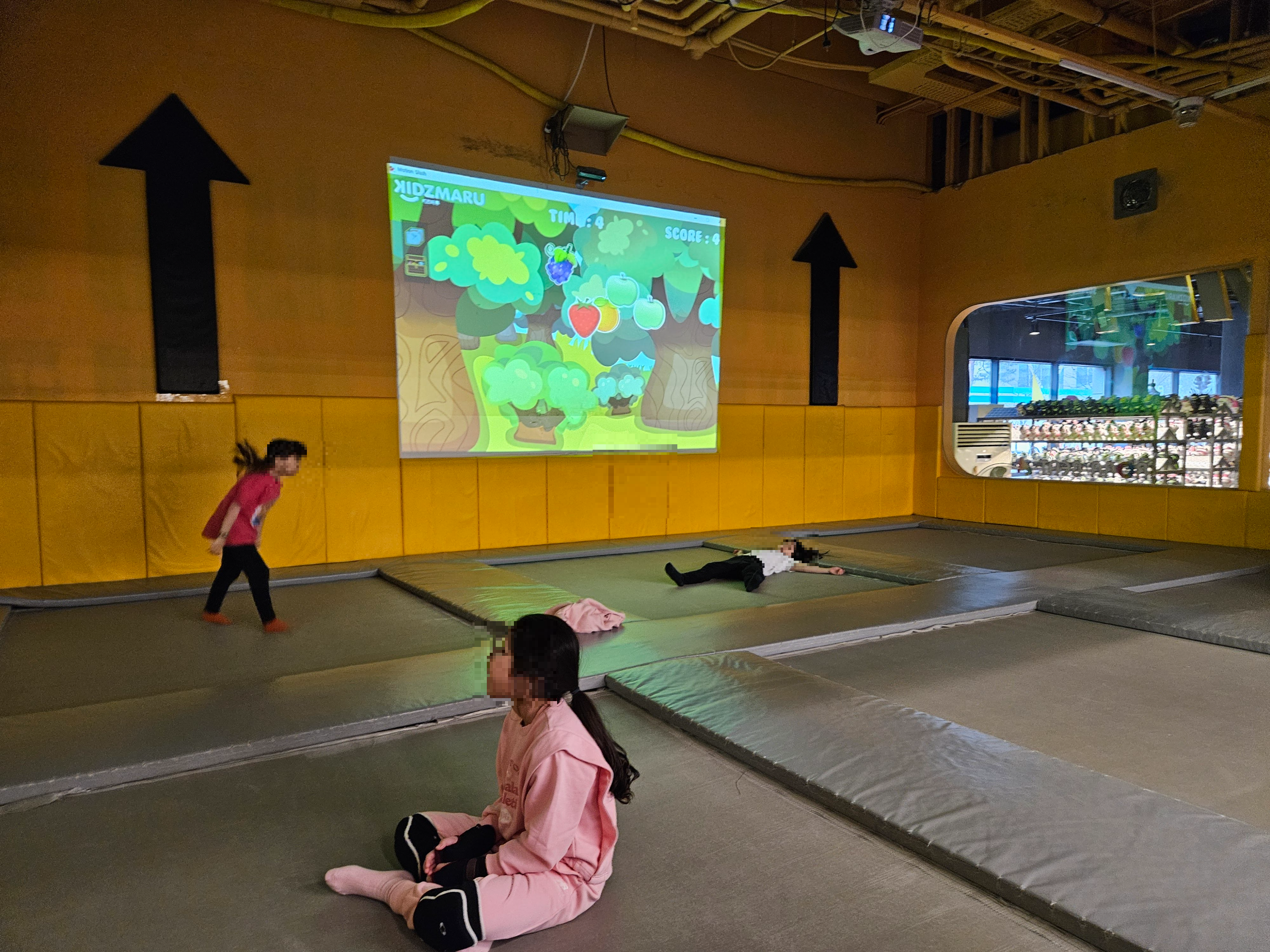 일산 원마운트 아이와 가볼만한곳 추억의 롤러스케이트장 로라비트 21 img