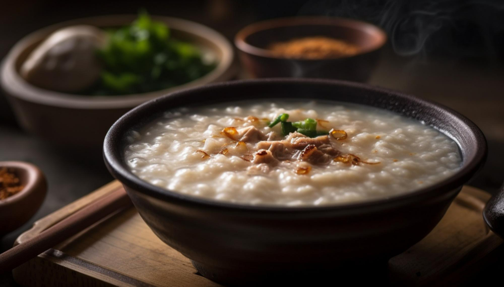 산삼전복삼계탕