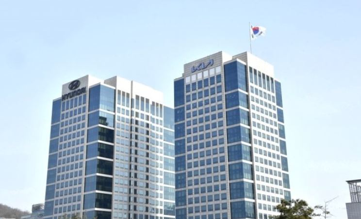  현대차 공시 주가 하락(애플카 협상 중단)