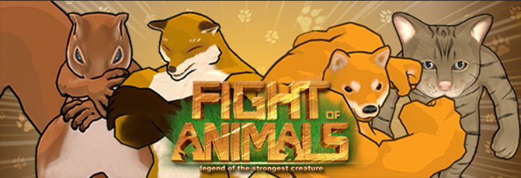  파이트 오브 애니멀즈(Fight of Animals) - Steam