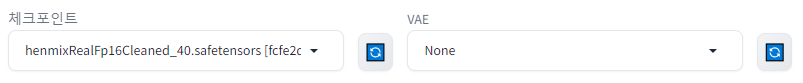 VAE 선택하는 곳