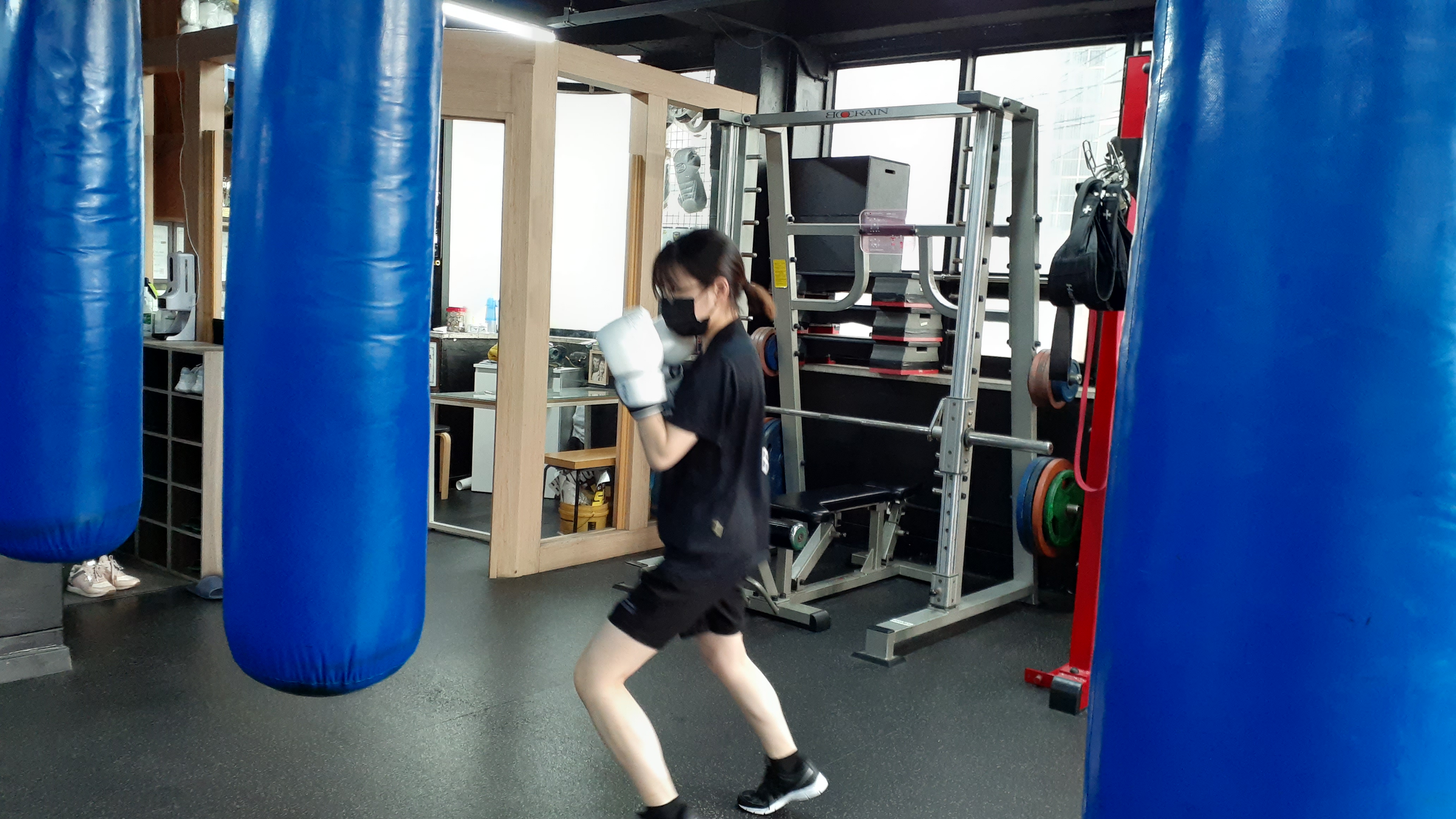 27. 3. 23. 양천구 복싱 대한복싱체육관 신정동 복싱 목동 복싱 신월동 복싱 경찰 무도 자격증 100