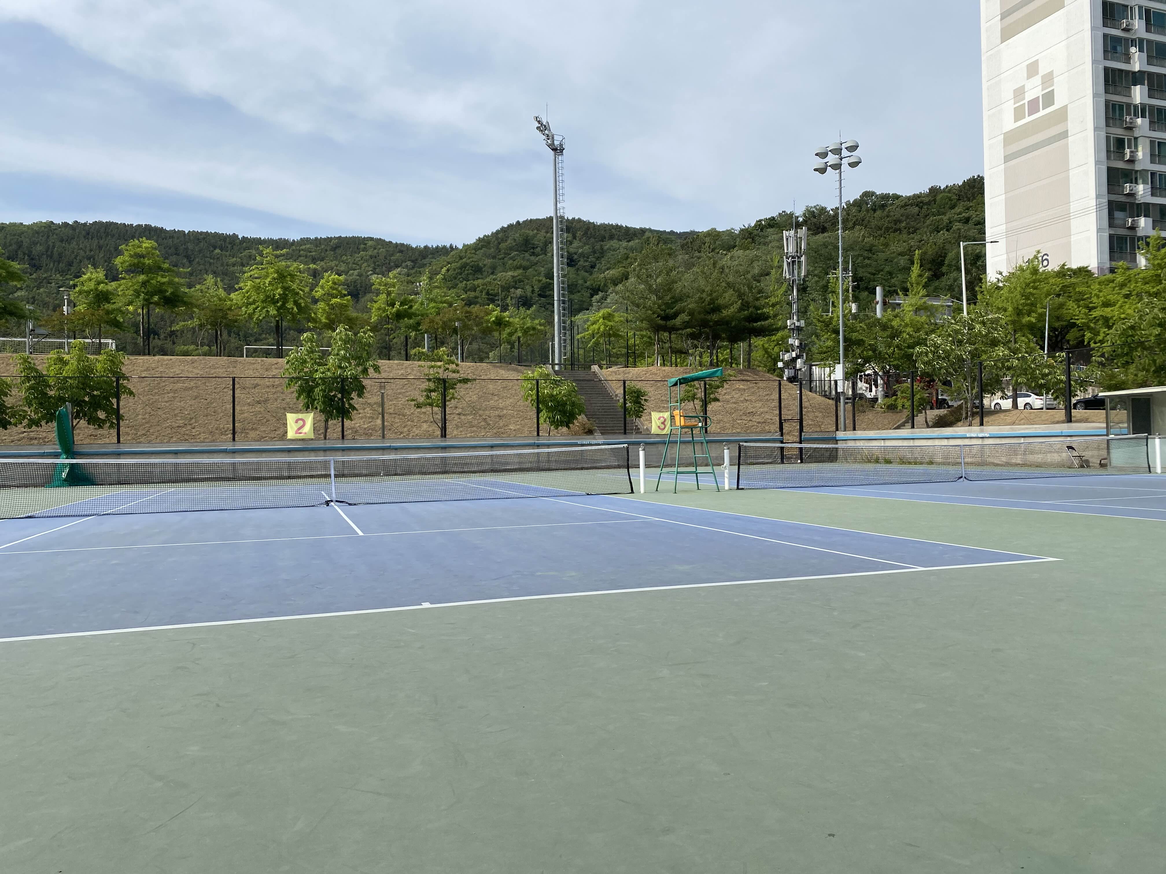 엠엔에스 테니스 아카데미(M&S Tennis Academy) 이미지