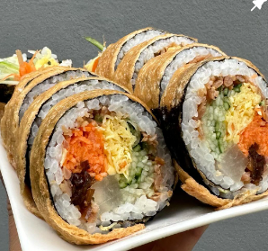 그집김밥 대표 메뉴