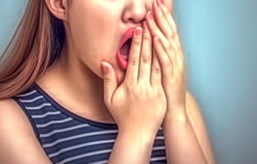  입냄새 이렇게 관리해 보아요!