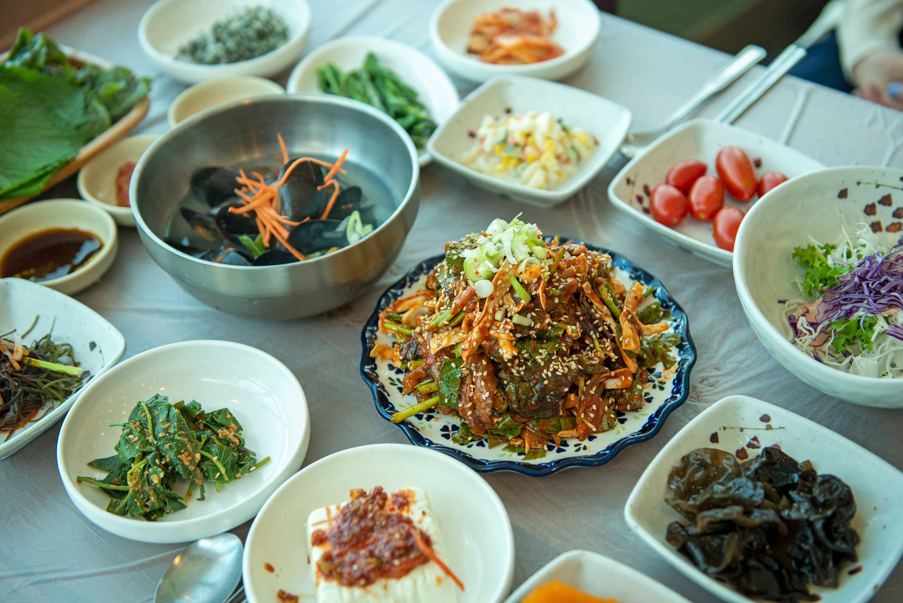 일광해수욕장 주변 먹거리와 즐길거리