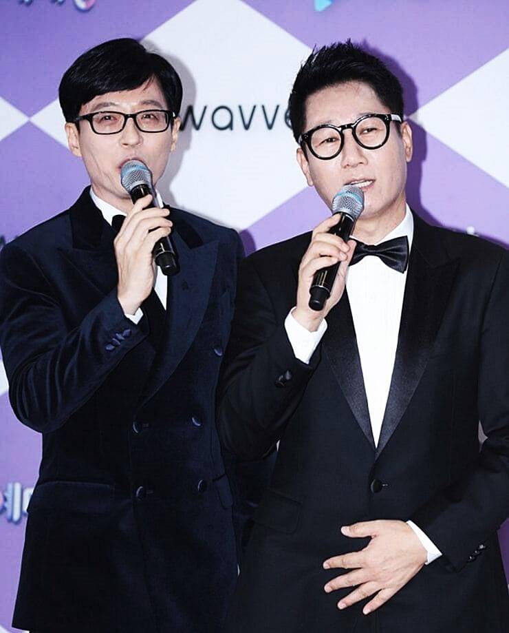 방송인-지석진-유재석