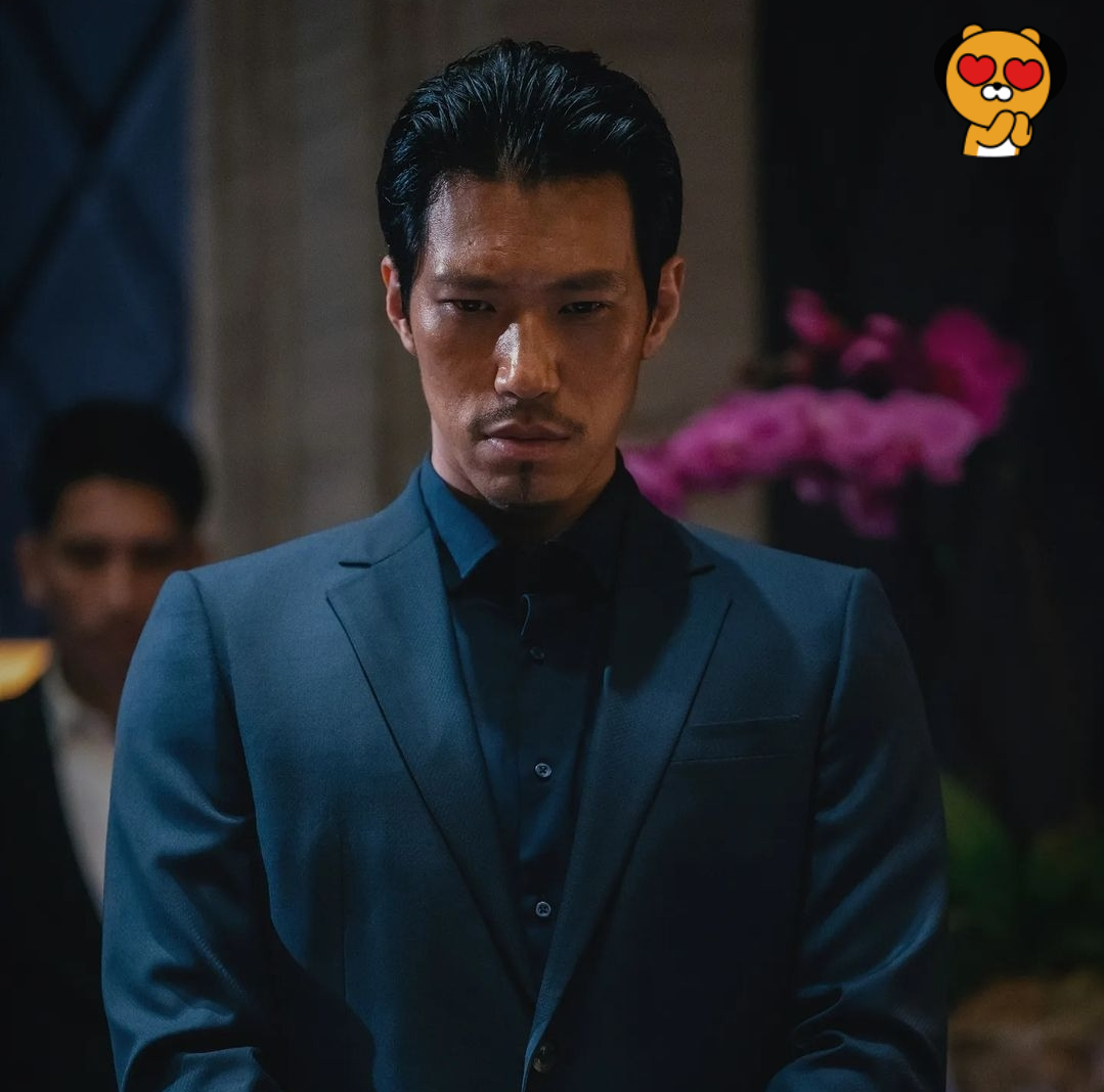  카지노 빅보스 오른팔 존 남자배우 김민 | 차기작은 범죄도시3, 택배기사