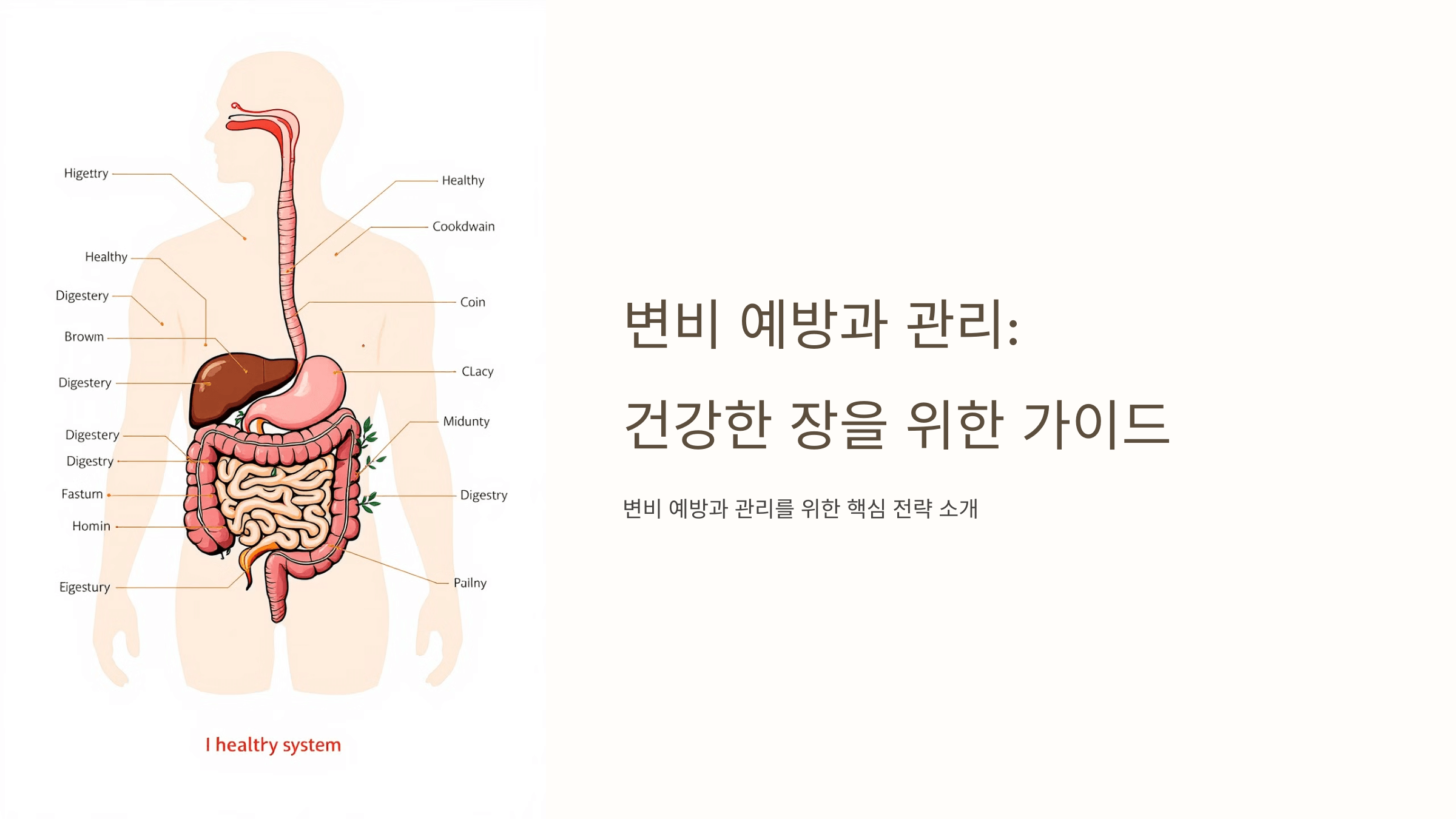 변비와 관련된 사진입니다.