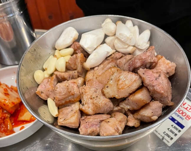 평화김해뒷고기진해 이미지