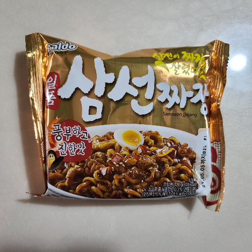일품짜장 이미지