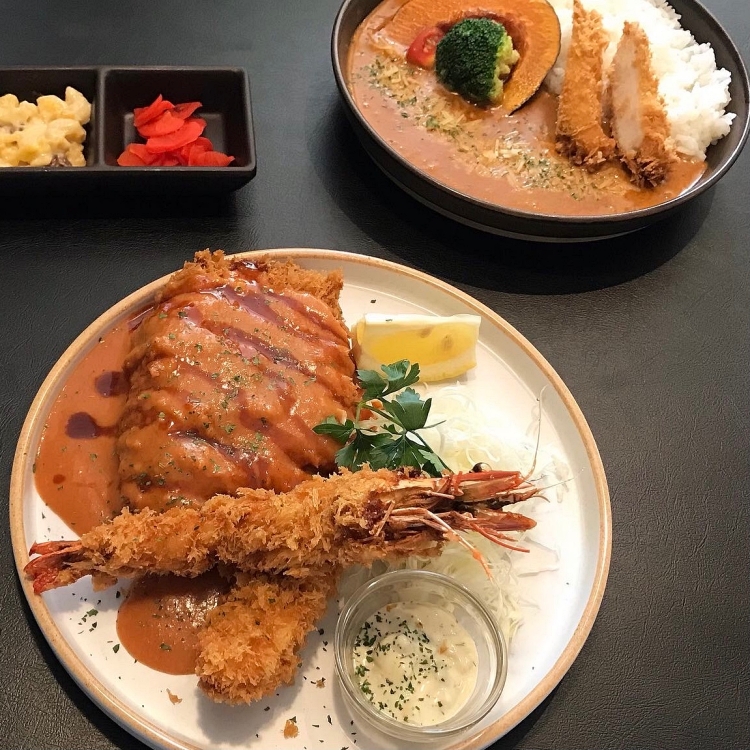  잠실 카린지 ㅣ 카레와 돈까스 맛집