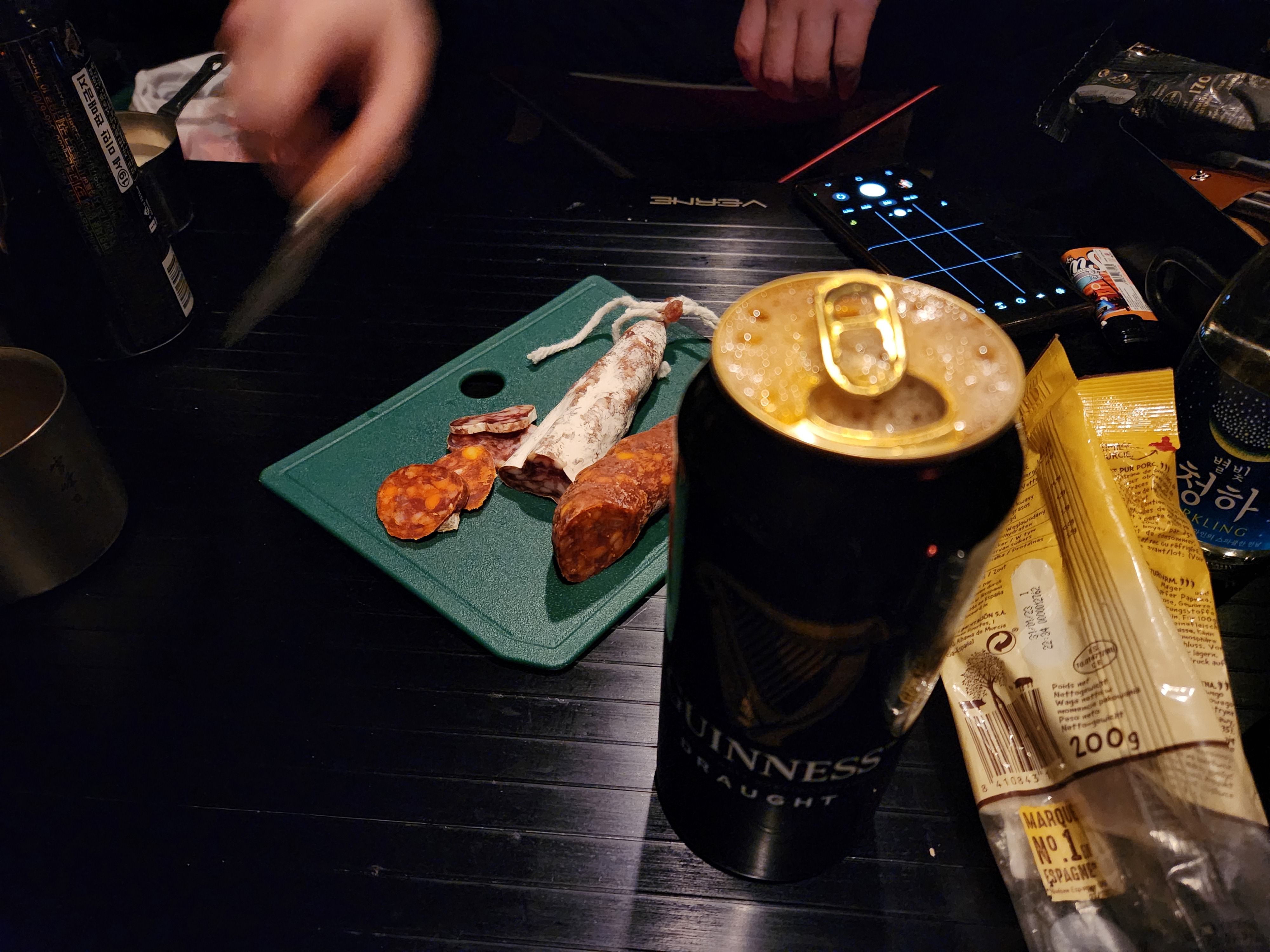 인생 첫 자동차 캠핑, 치악산 22