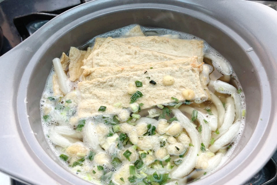 냉동식품 인터넷 주문 국물 떡볶이 제이키친 떡볶이