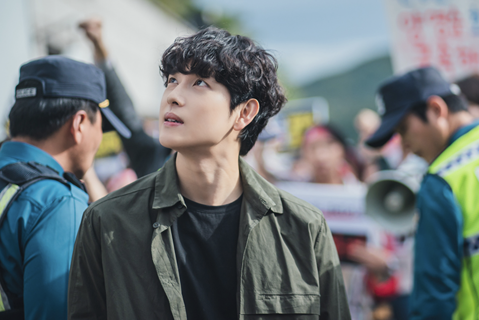 드라마 트레이서 재방송의 인물관계도 몇 가지 원작! 22