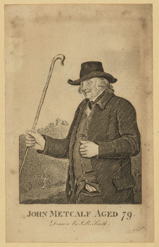 존 맷카프 John Metcalf