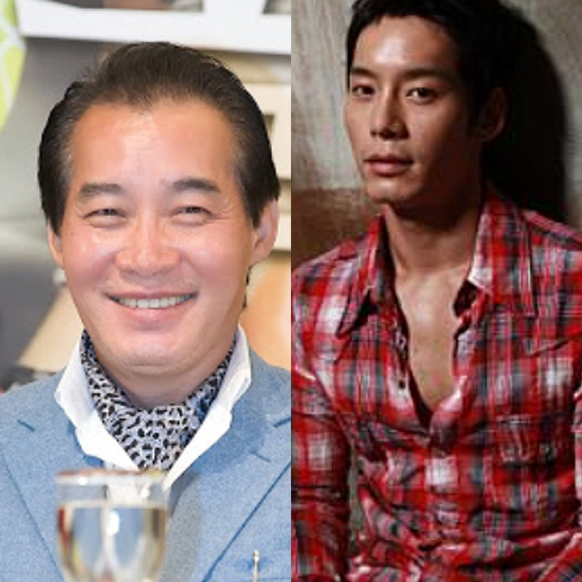  배우 독고영재 아들 독고준 부부 화제