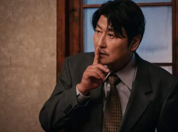 드라마 '삼식이 삼촌' 송강호 등장인물 본명 몇부작 ott