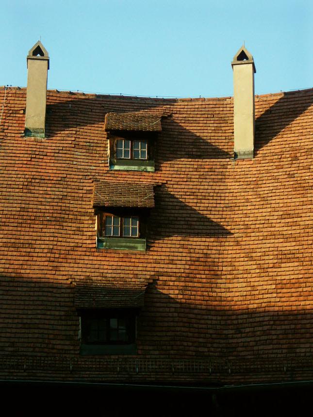 밤베르크-건물지붕