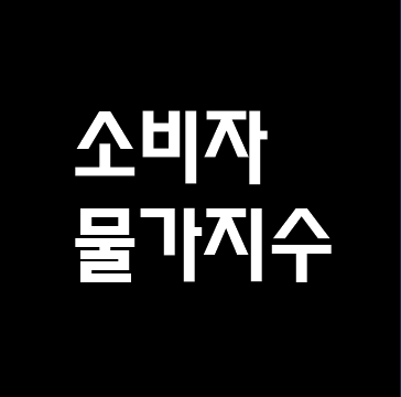  소비자물가지수 뜻 의미