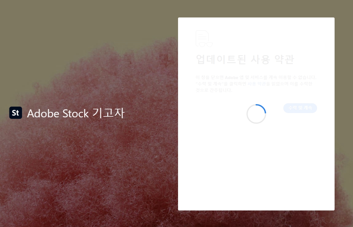 Adobe Stock 어도비 스톡