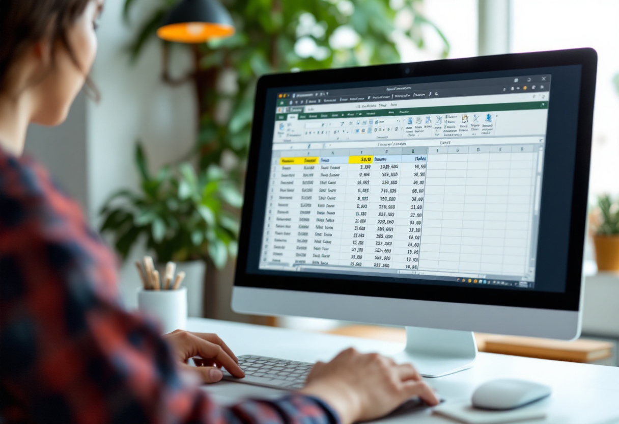 엑셀에서 함수 없이 중복값을 빠르게 제거하는 간단한 방법