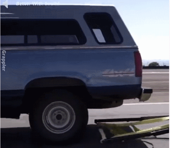  어떤 차량도 정지시킬 수 있는 기술 VIDEO: 6 Technologies That Can Stop Nearly Any Vehicle
