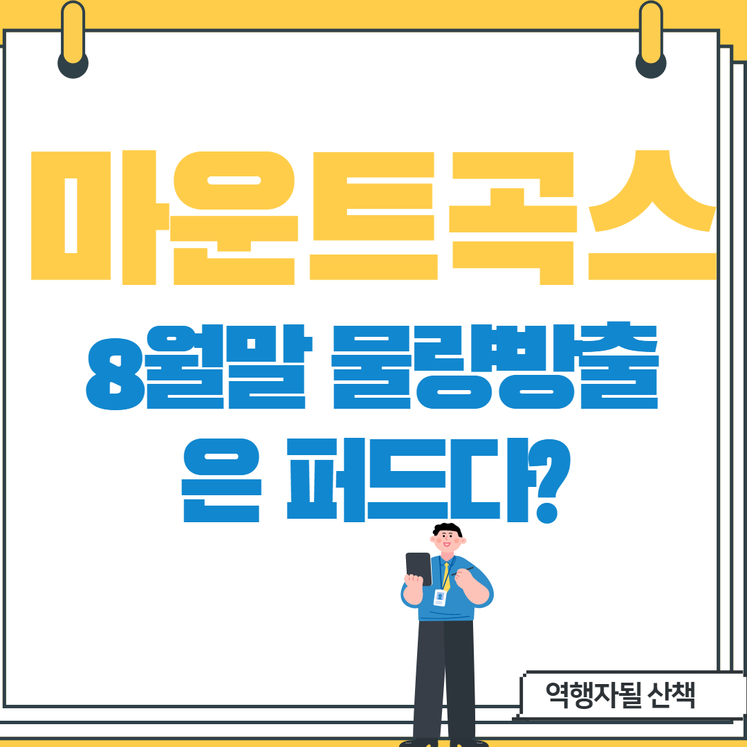  [마운트곡스 리스크]는 퍼드 였다-곡스 실채권자(?)주장