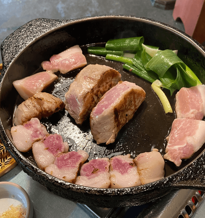 고도식_고기굽기2