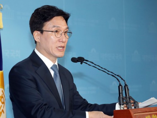 김민석 의원 민주당 탈당 복당