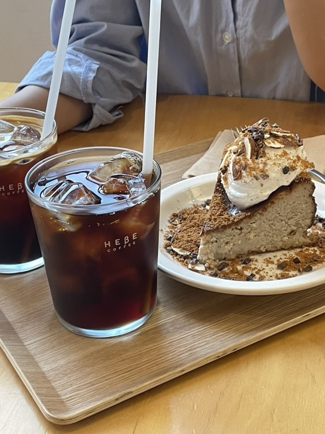 hebe coffee(헤베 커피) 이미지