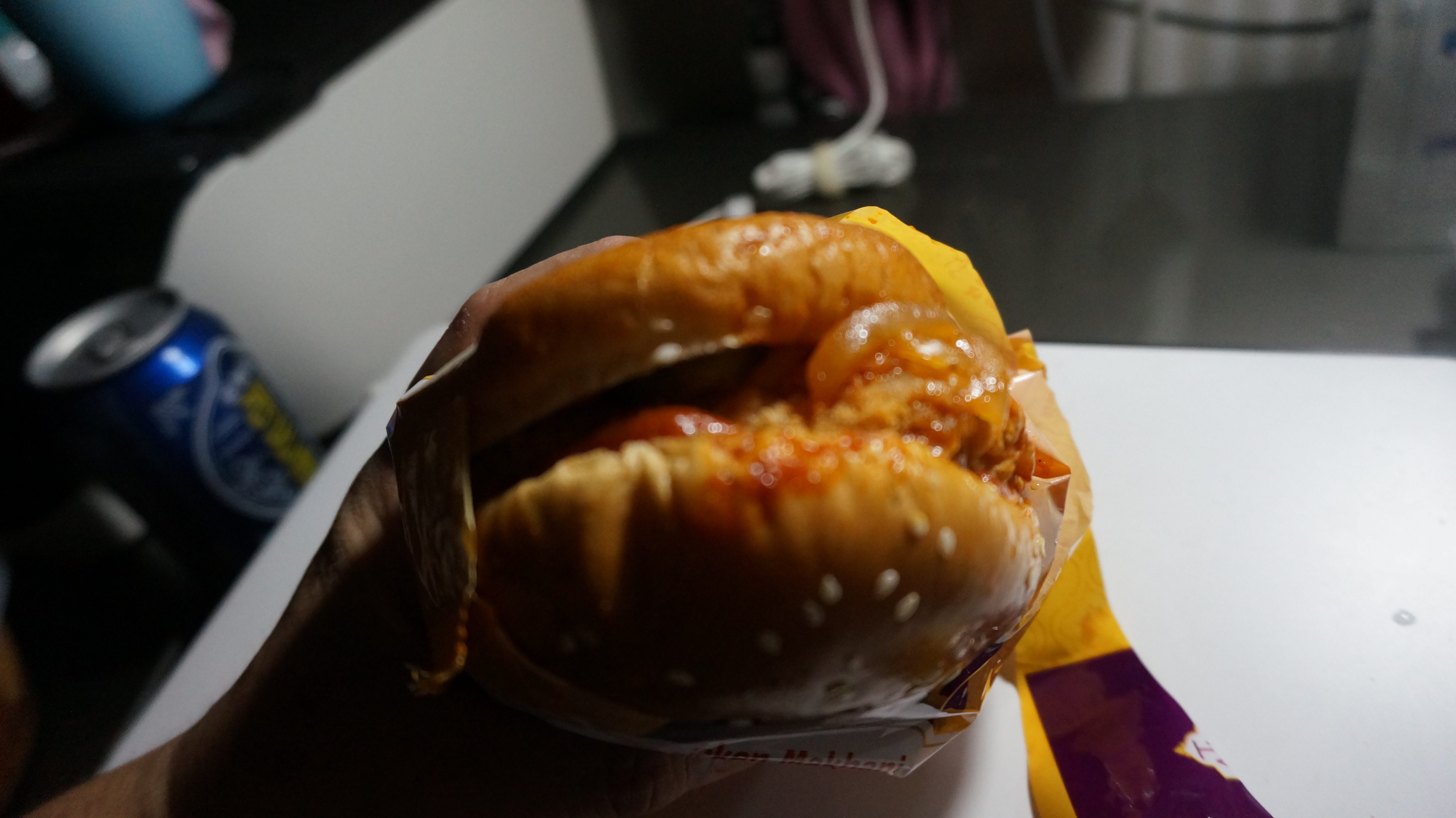 치킨버거(단품)