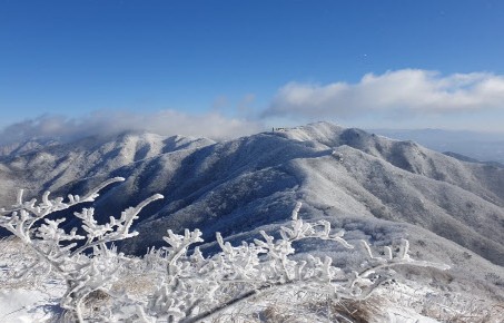 겨울 산행지 추천 베스트7 알아보자