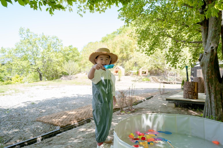 영천 날씨 [아이랑 가볼만한 곳_경북영천] 날씨좋은 봄날 프라이빗하게 7