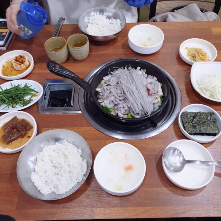 조방낙지맛집추천