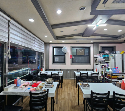 백반기행 삼척 생선구이 한상 맛집(생선구이+물회+덮밥)