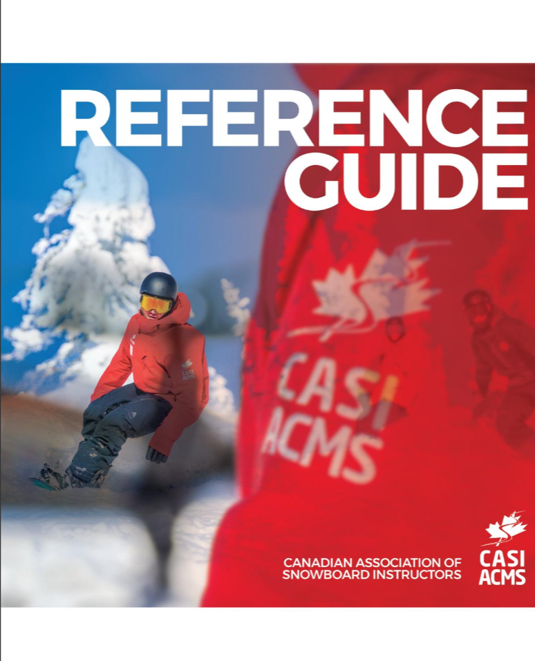  CASI Reference Guide (2020)