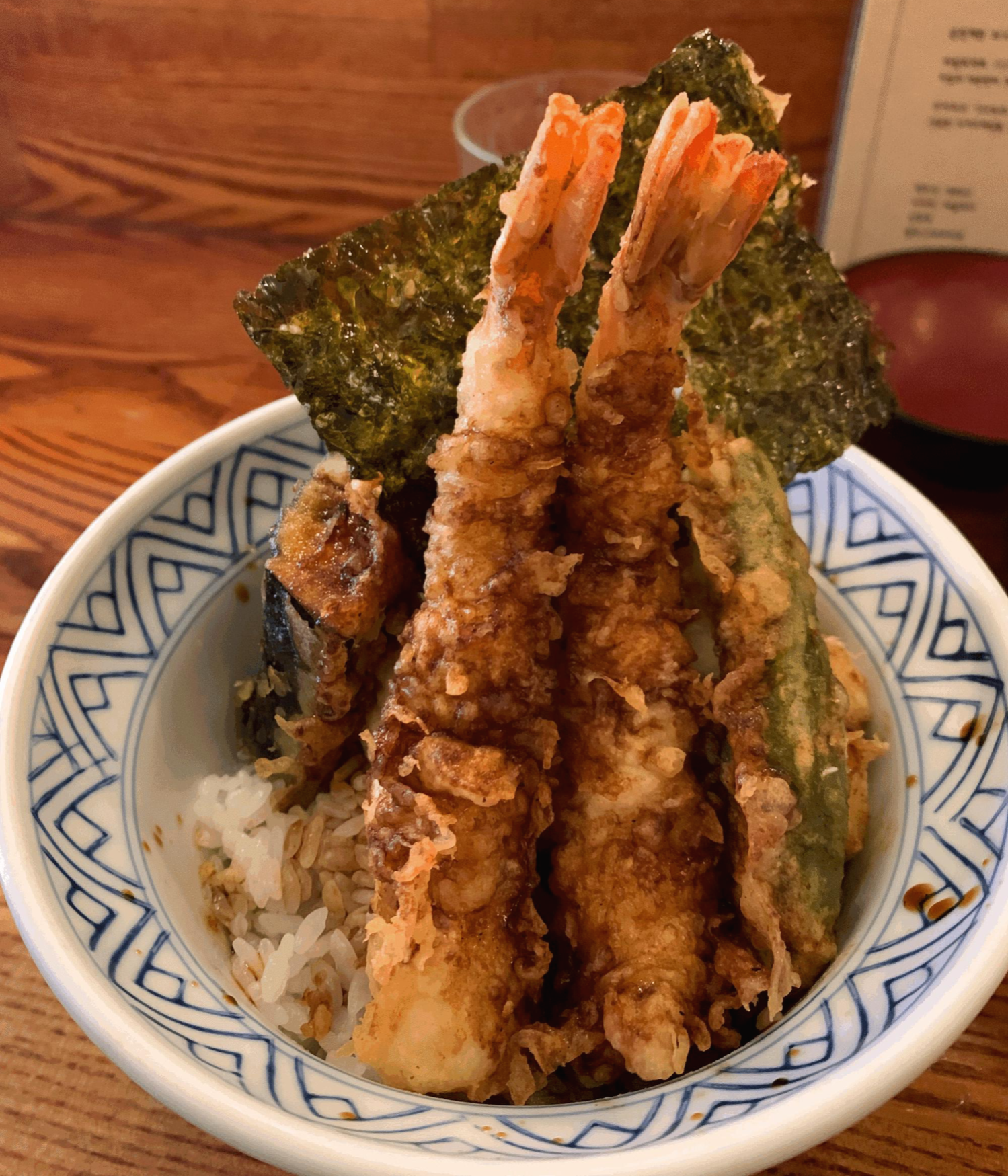  [망원]이치젠_서울 텐동 맛집 1위  망리단길