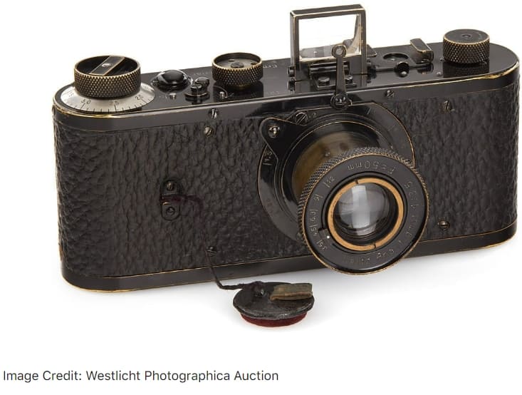 세계에서 제일 비싼 카메라 VIDEO: The World&#39;s Most Expensive Cameras